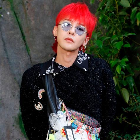 g dragon chanel 2018|G-Dragon kpop.